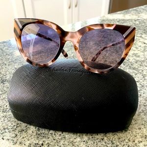 Salvatore Ferragamo Sunglasses